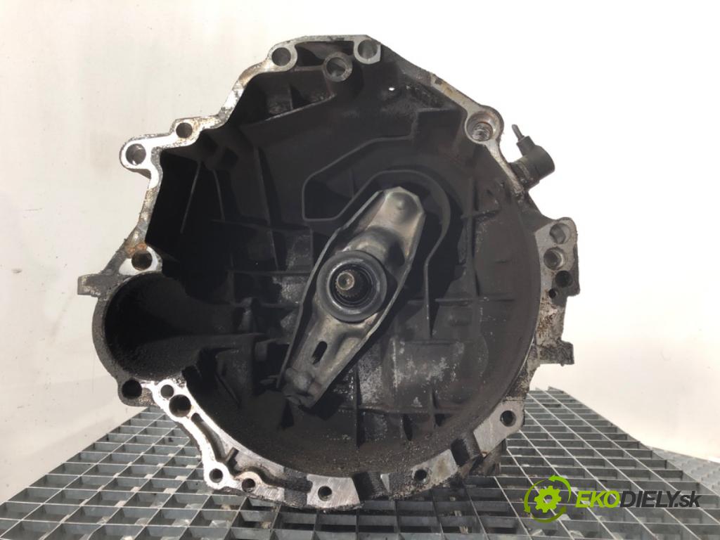 AUDI A6 C5 (4B2) 1997 - 2005    2.4 121 kW [165 KM] benzyna 1997 - 2005  Prevodovka EAA (Prevodovky)