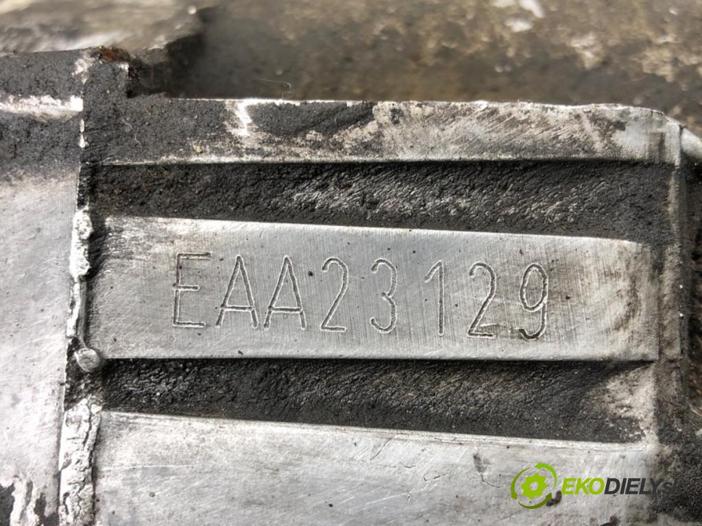 AUDI A6 C5 (4B2) 1997 - 2005    2.4 121 kW [165 KM] benzyna 1997 - 2005  Prevodovka EAA (Prevodovky)