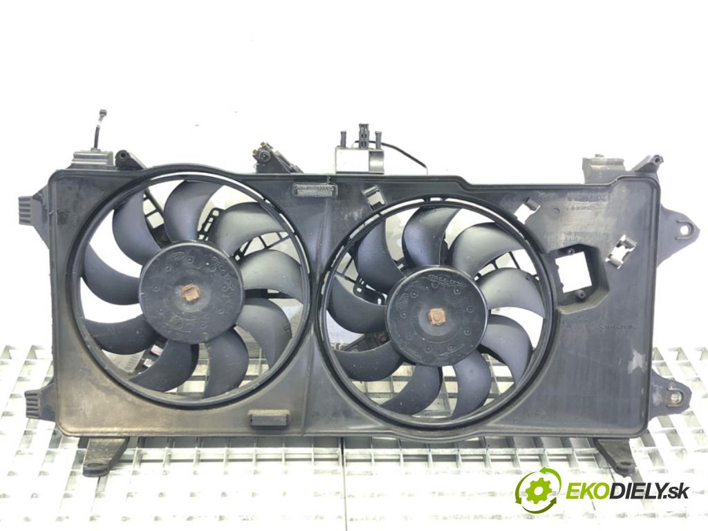 FIAT DOBLO Nadwozie pełne/minivan (223_) 2000 - 2022    1.9 JTD 77 kW [105 KM] olej napędowy 2003 - 2022  Ventilátor chladiča 872800600 (Ventilátory)
