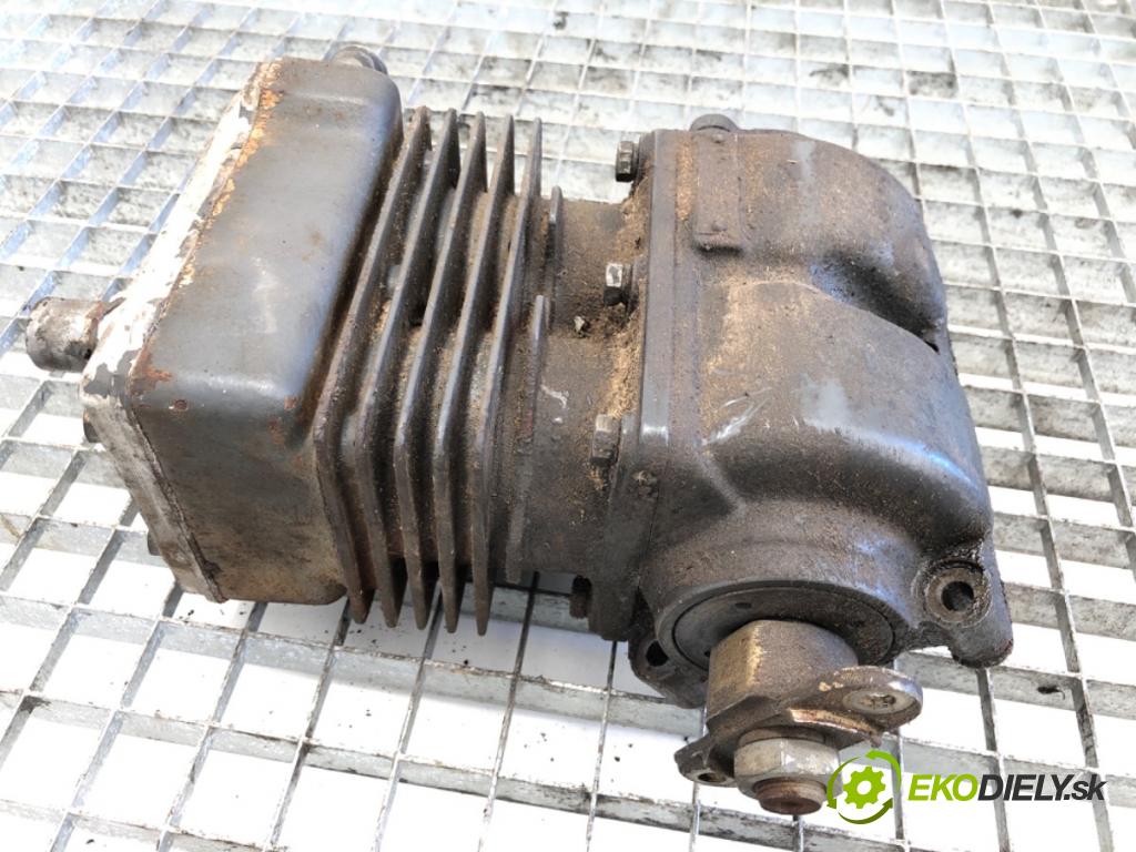 LIAZ 110.850 SA 8    152kW(207KM) 11100cm3  Kompresor vzduchu  (Ostatné)