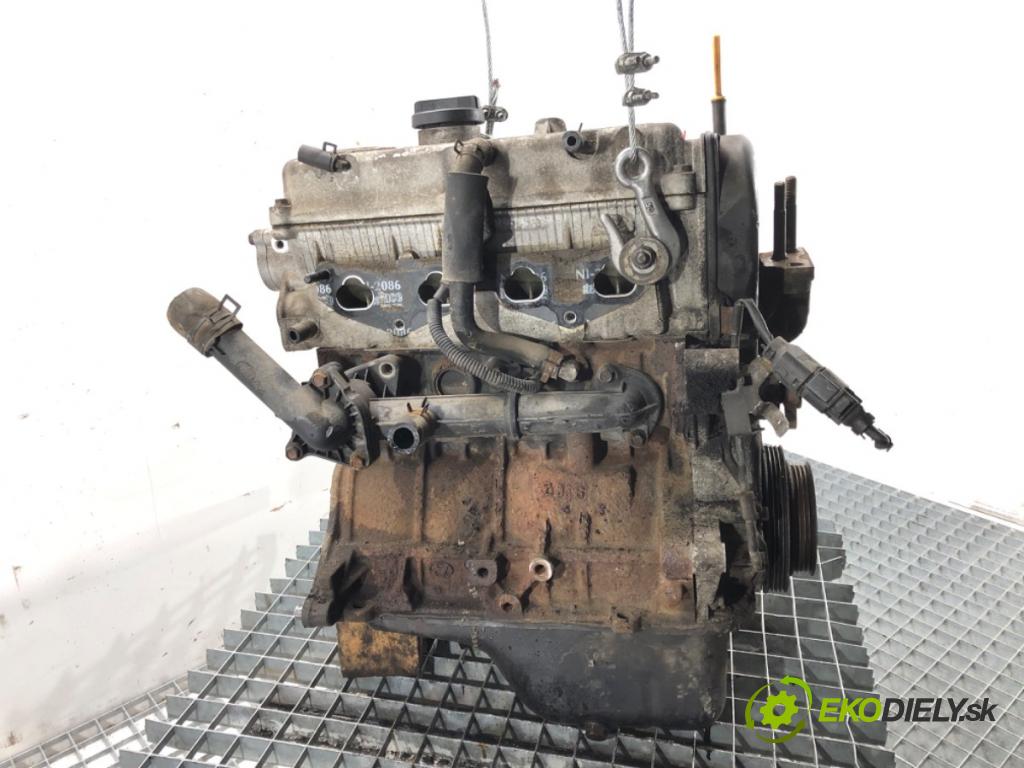 HYUNDAI GETZ (TB) 2001 - 2011    1.1 46 kW [63 KM] benzyna 2002 - 2005  motor G4HD (Motory (kompletní))