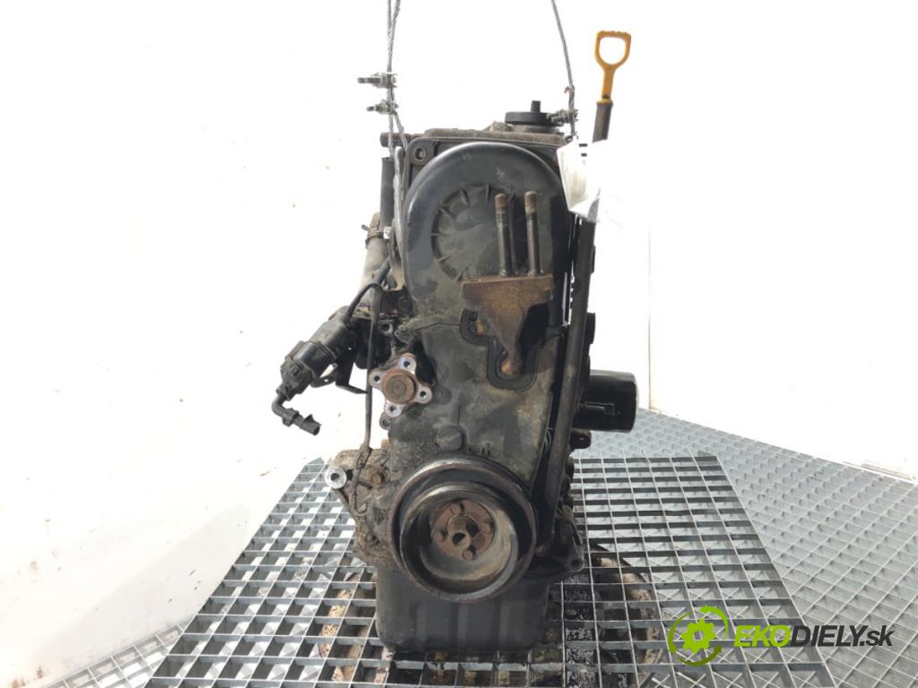 HYUNDAI GETZ (TB) 2001 - 2011    1.1 46 kW [63 KM] benzyna 2002 - 2005  motor G4HD (Motory (kompletní))