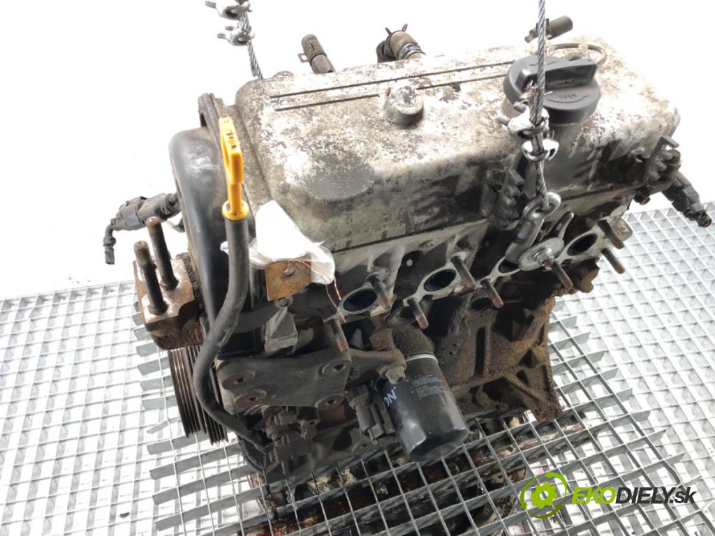 HYUNDAI GETZ (TB) 2001 - 2011    1.1 46 kW [63 KM] benzyna 2002 - 2005  motor G4HD (Motory (kompletní))