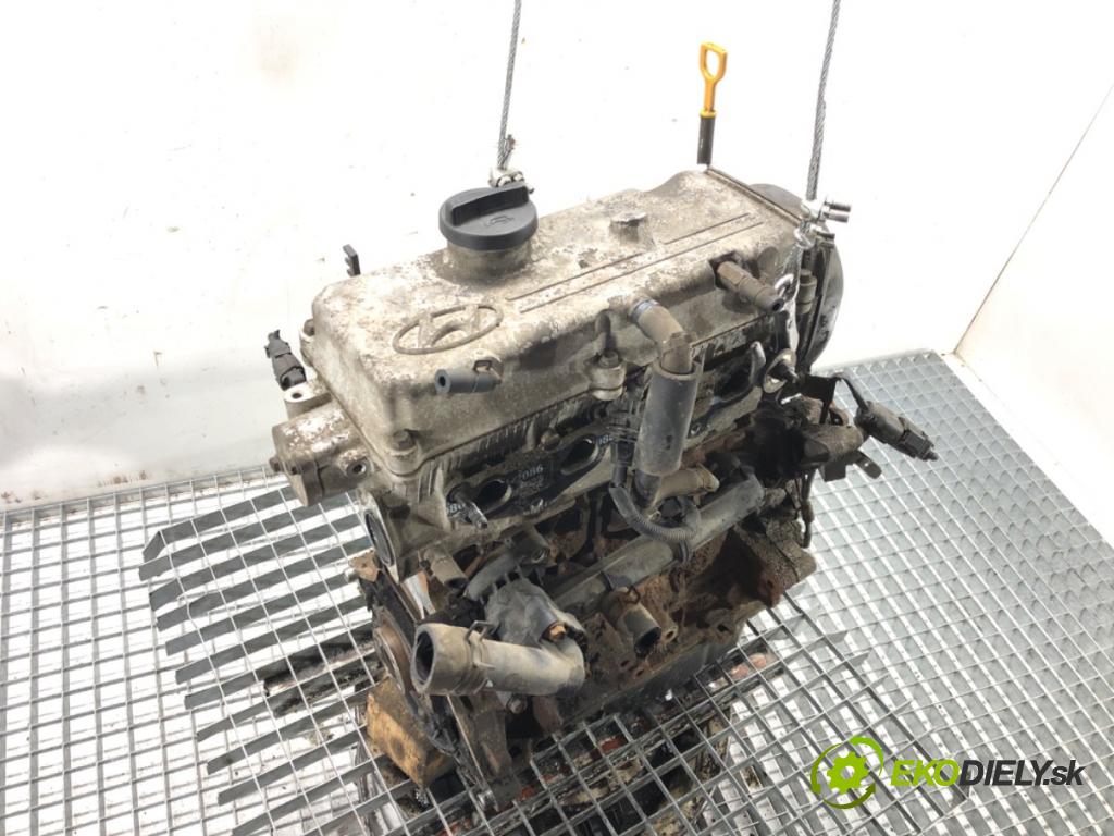 HYUNDAI GETZ (TB) 2001 - 2011    1.1 46 kW [63 KM] benzyna 2002 - 2005  motor G4HD (Motory (kompletní))