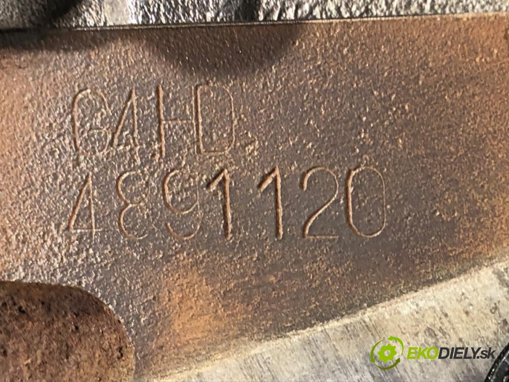 HYUNDAI GETZ (TB) 2001 - 2011    1.1 46 kW [63 KM] benzyna 2002 - 2005  motor G4HD (Motory (kompletní))