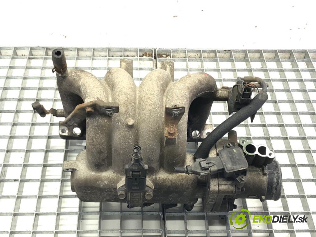 HYUNDAI GETZ (TB) 2001 - 2011    1.1 46 kW [63 KM] benzyna 2002 - 2005  Potrubie sacie, sanie  (Sacie potrubia)