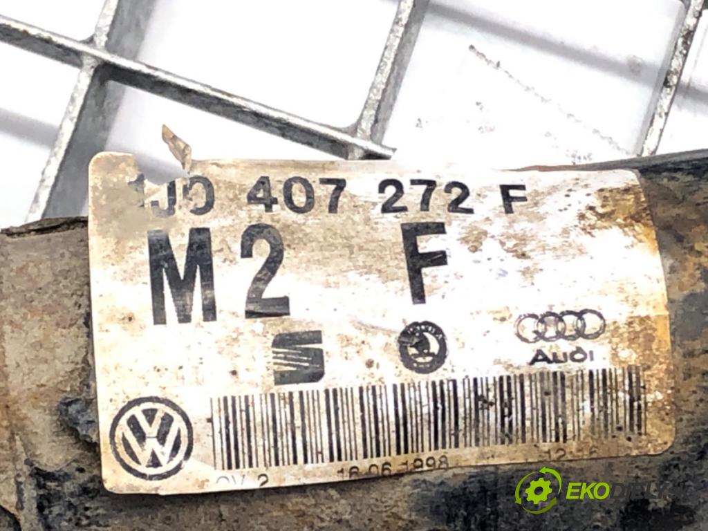 VW GOLF IV (1J1) 1997 - 2008    1.9 SDI 50 kW [68 KM] olej napędowy 1997 - 2005  Poloos pravy predný