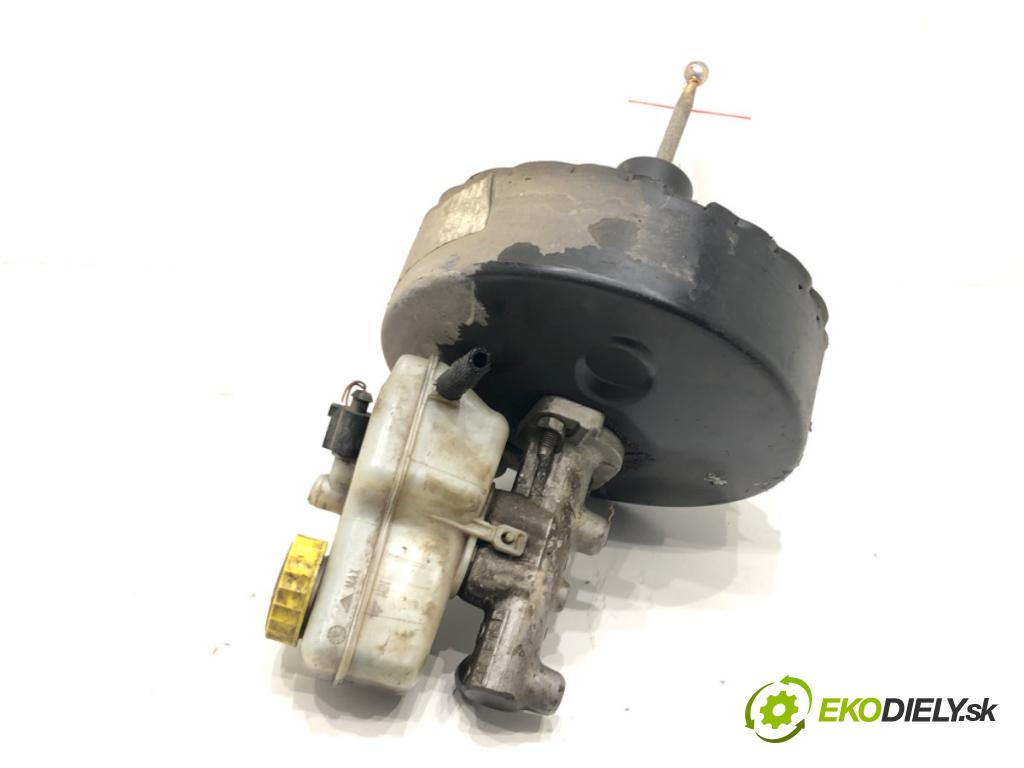 SEAT CORDOBA (6L2) 2002 - 2009    1.4 16V 55 kW [75 KM] benzyna 2002 - 2007  Posilovač bŕzd