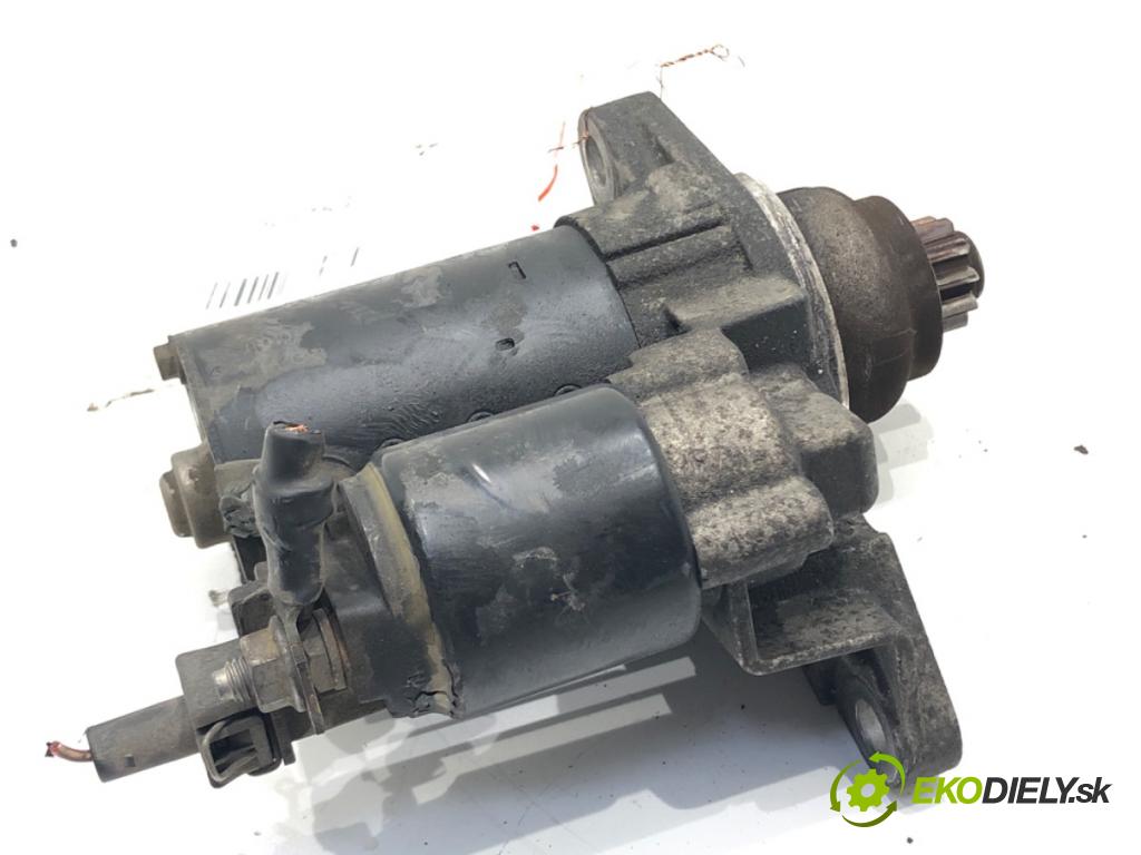 SEAT CORDOBA (6L2) 2002 - 2009    1.4 16V 55 kW [75 KM] benzyna 2002 - 2007  Štartér 0001120400 (Štartéry)