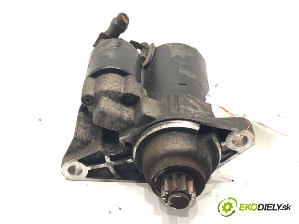 SEAT CORDOBA (6L2) 2002 - 2009    1.4 16V 55 kW [75 KM] benzyna 2002 - 2007  Štartér 0001120400 (Štartéry)