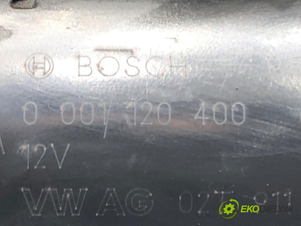 SEAT CORDOBA (6L2) 2002 - 2009    1.4 16V 55 kW [75 KM] benzyna 2002 - 2007  Štartér 0001120400 (Štartéry)