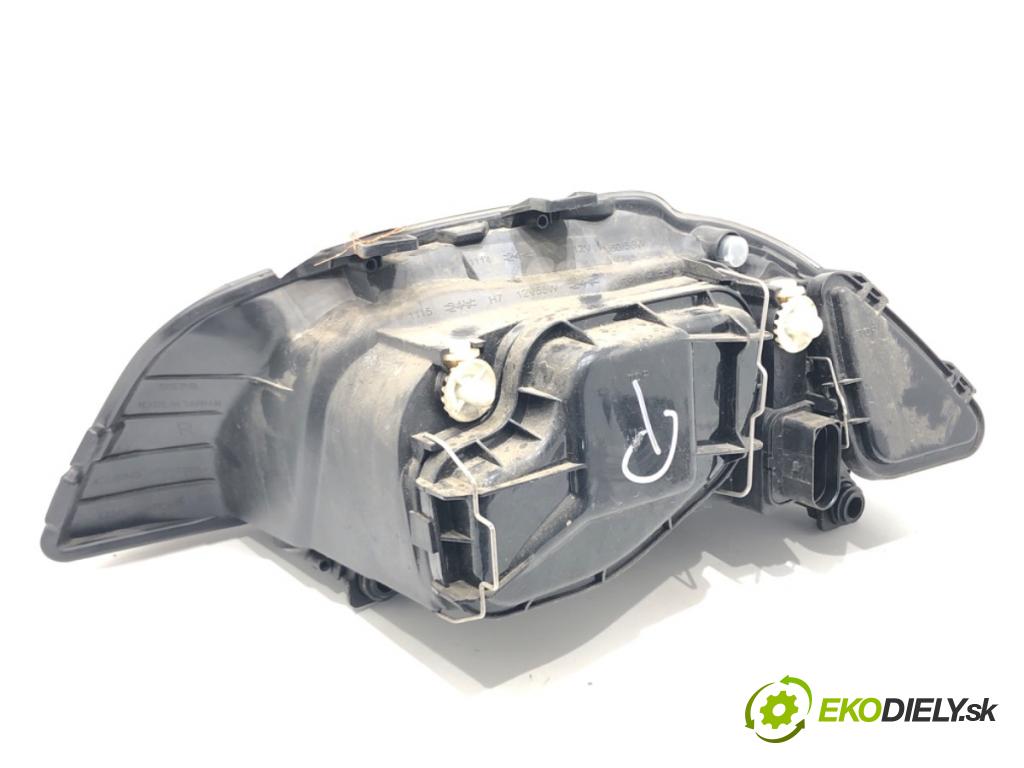 SEAT CORDOBA (6L2) 2002 - 2009    1.4 16V 55 kW [75 KM] benzyna 2002 - 2007  Svetlomet pravy predný