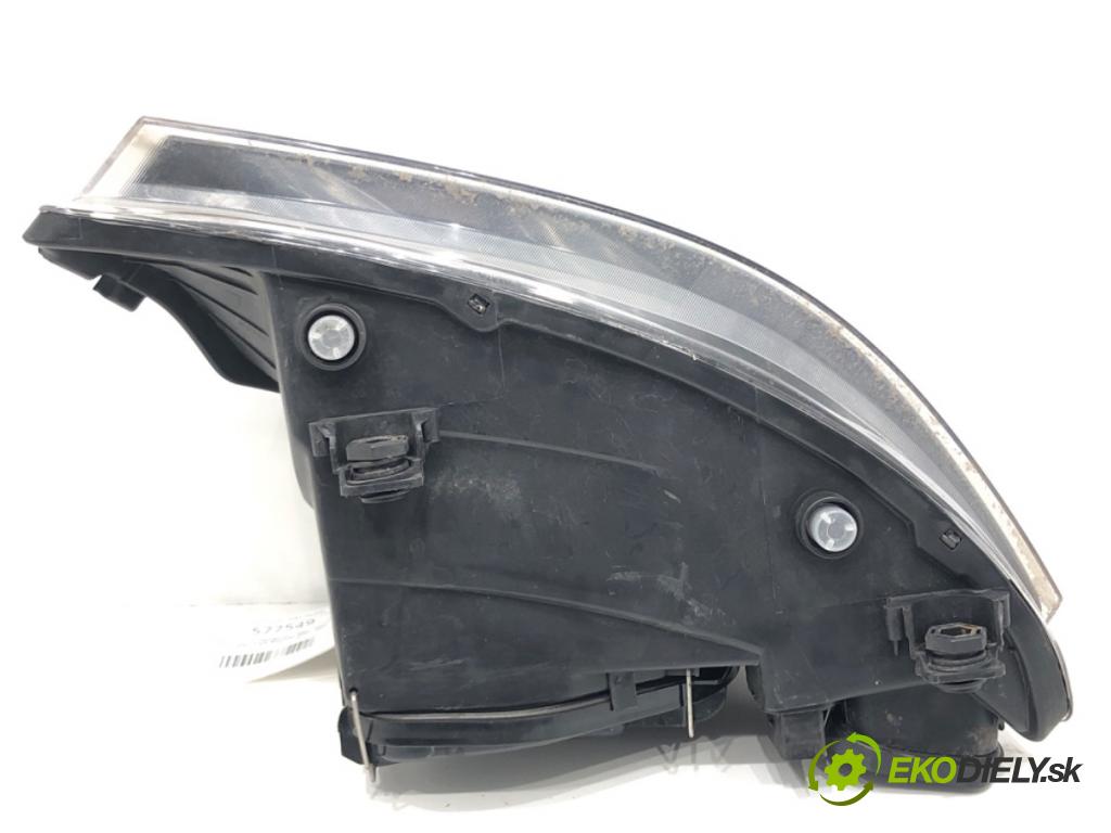 SEAT CORDOBA (6L2) 2002 - 2009    1.4 16V 55 kW [75 KM] benzyna 2002 - 2007  Svetlomet ľavy predný