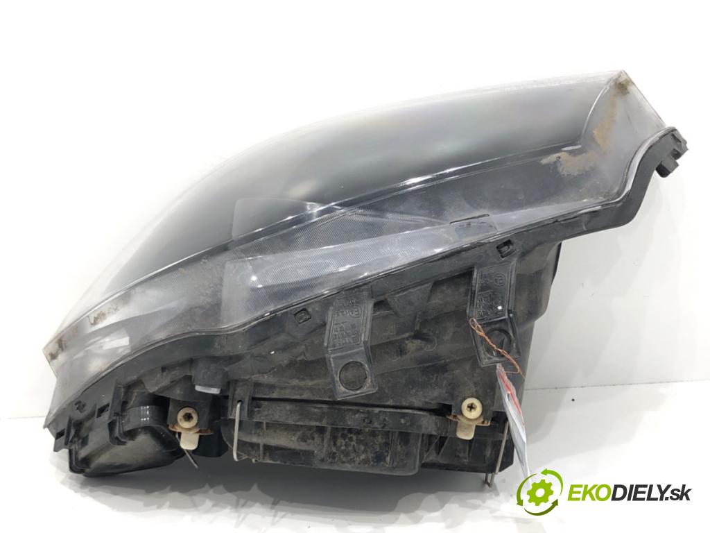 SEAT CORDOBA (6L2) 2002 - 2009    1.4 16V 55 kW [75 KM] benzyna 2002 - 2007  Svetlomet ľavy predný