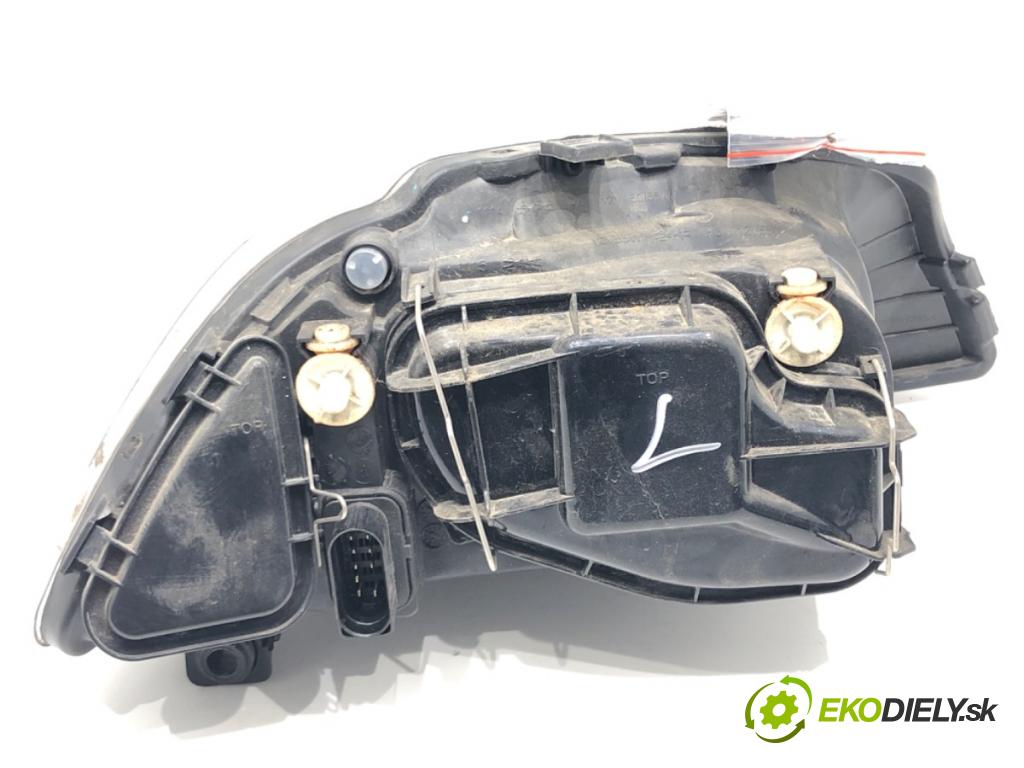 SEAT CORDOBA (6L2) 2002 - 2009    1.4 16V 55 kW [75 KM] benzyna 2002 - 2007  Svetlomet ľavy predný