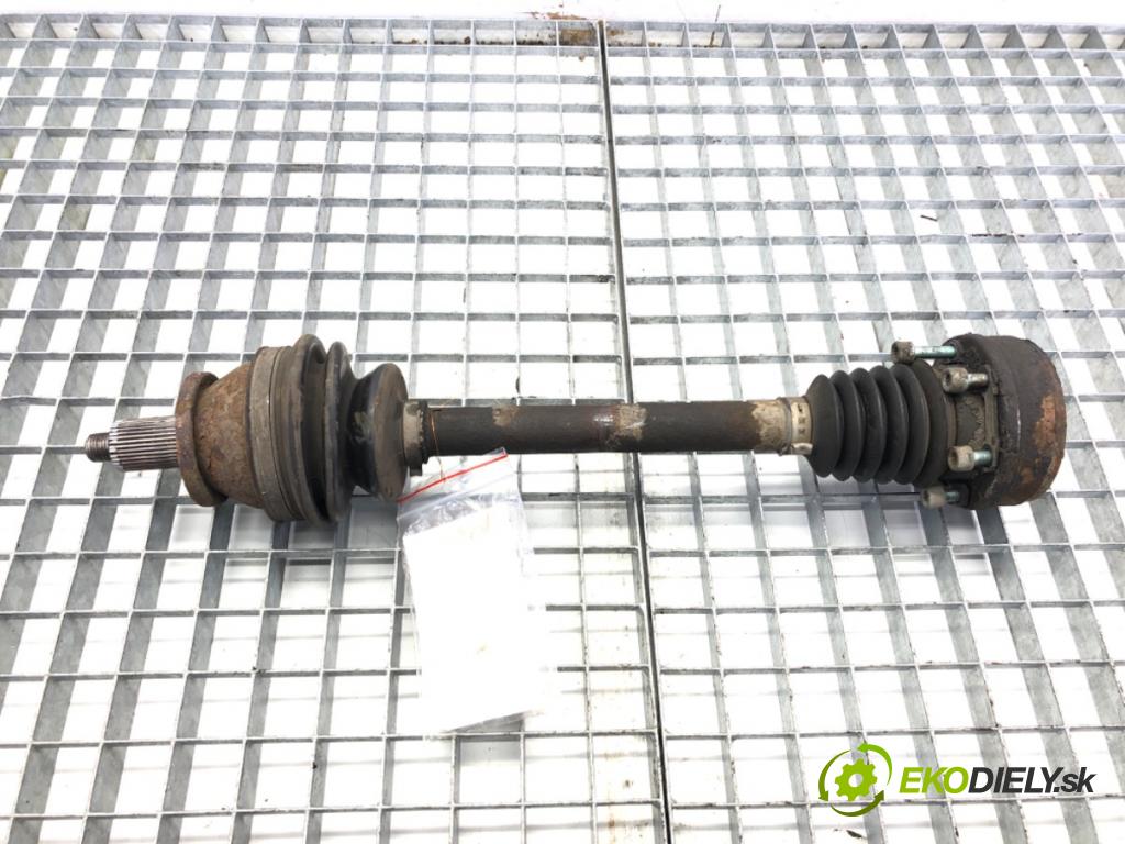 SEAT CORDOBA (6L2) 2002 - 2009    1.4 16V 55 kW [75 KM] benzyna 2002 - 2007  Poloos ľavy predný 