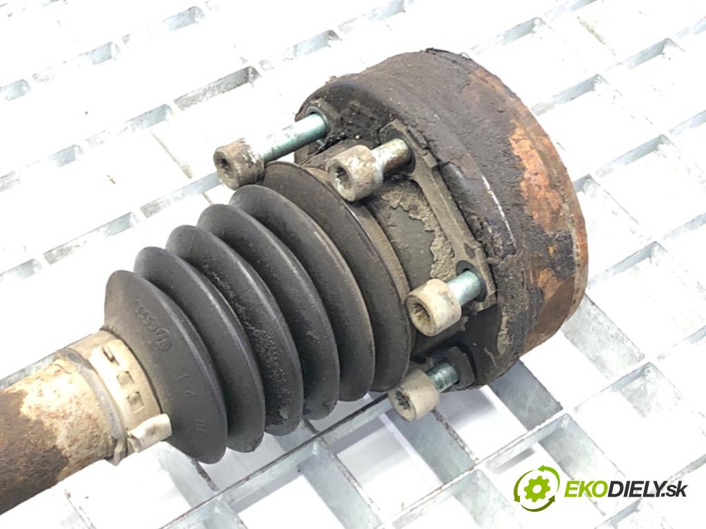 SEAT CORDOBA (6L2) 2002 - 2009    1.4 16V 55 kW [75 KM] benzyna 2002 - 2007  Poloos ľavy predný