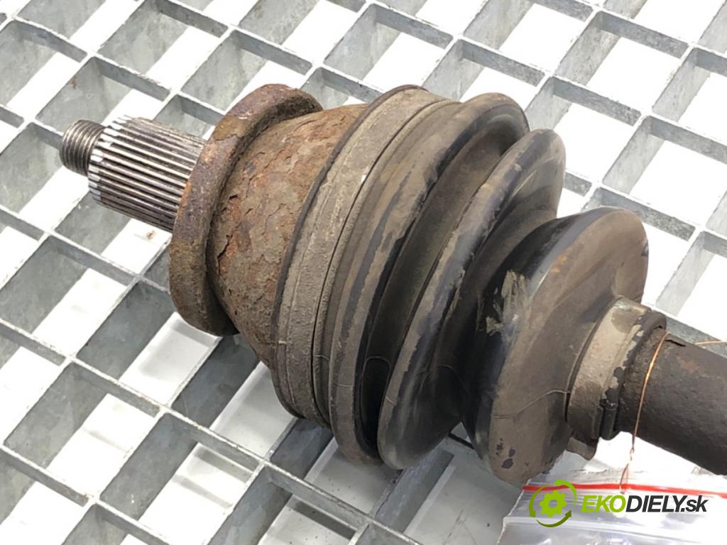 SEAT CORDOBA (6L2) 2002 - 2009    1.4 16V 55 kW [75 KM] benzyna 2002 - 2007  Poloos ľavy predný
