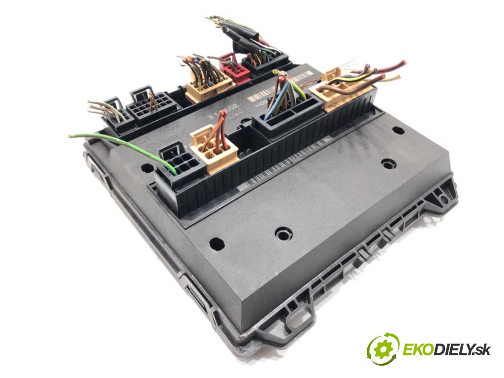 SEAT CORDOBA (6L2) 2002 - 2009    1.4 16V 55 kW [75 KM] benzyna 2002 - 2007  Modul komfortu 6Q2937049C (Moduly komfortu)