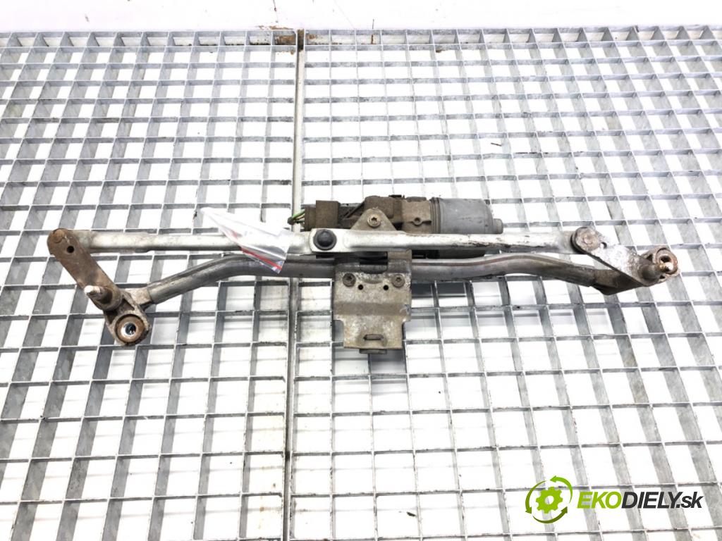 SEAT CORDOBA (6L2) 2002 - 2009    1.4 16V 55 kW [75 KM] benzyna 2002 - 2007  Mechanizmus stieračov predný 6Q2955119A (Motorčeky stieračov predné)