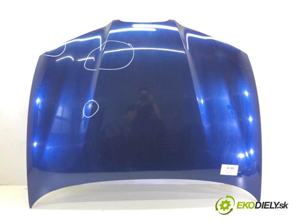 SEAT CORDOBA (6L2) 2002 - 2009    1.4 16V 55 kW [75 KM] benzyna 2002 - 2007  kapota  (Kapoty)