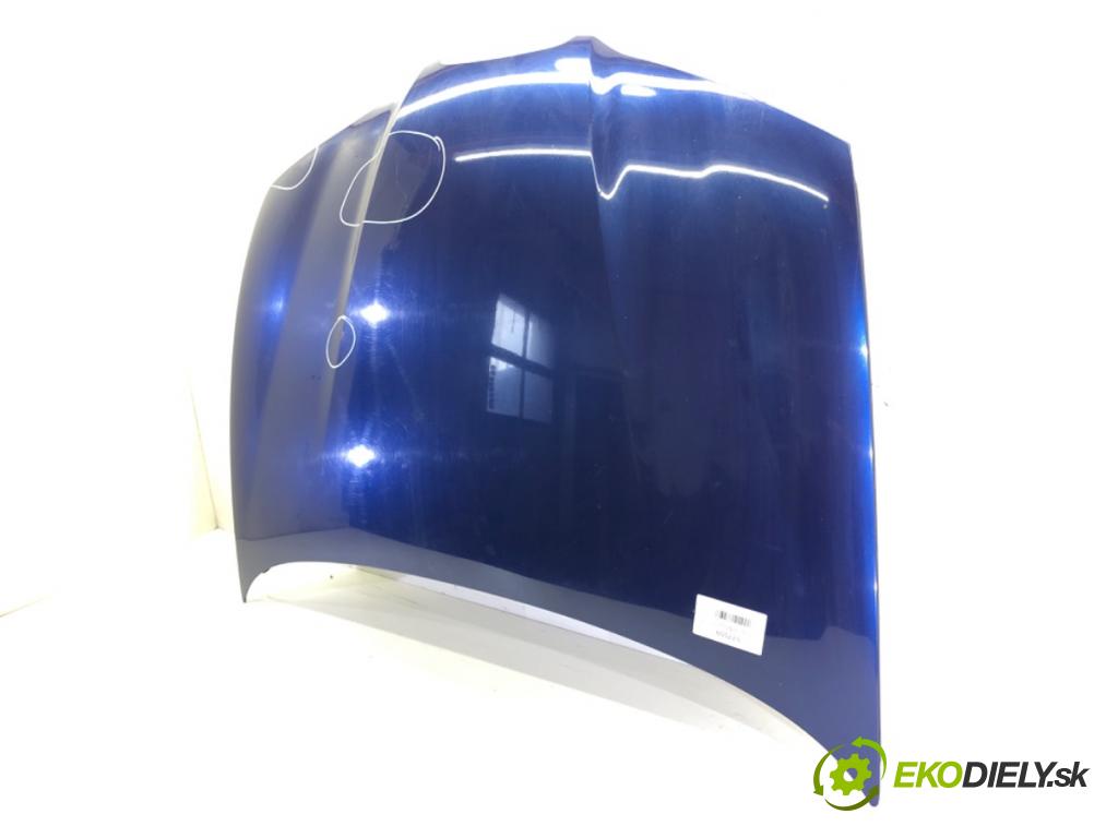 SEAT CORDOBA (6L2) 2002 - 2009    1.4 16V 55 kW [75 KM] benzyna 2002 - 2007  kapota  (Kapoty)