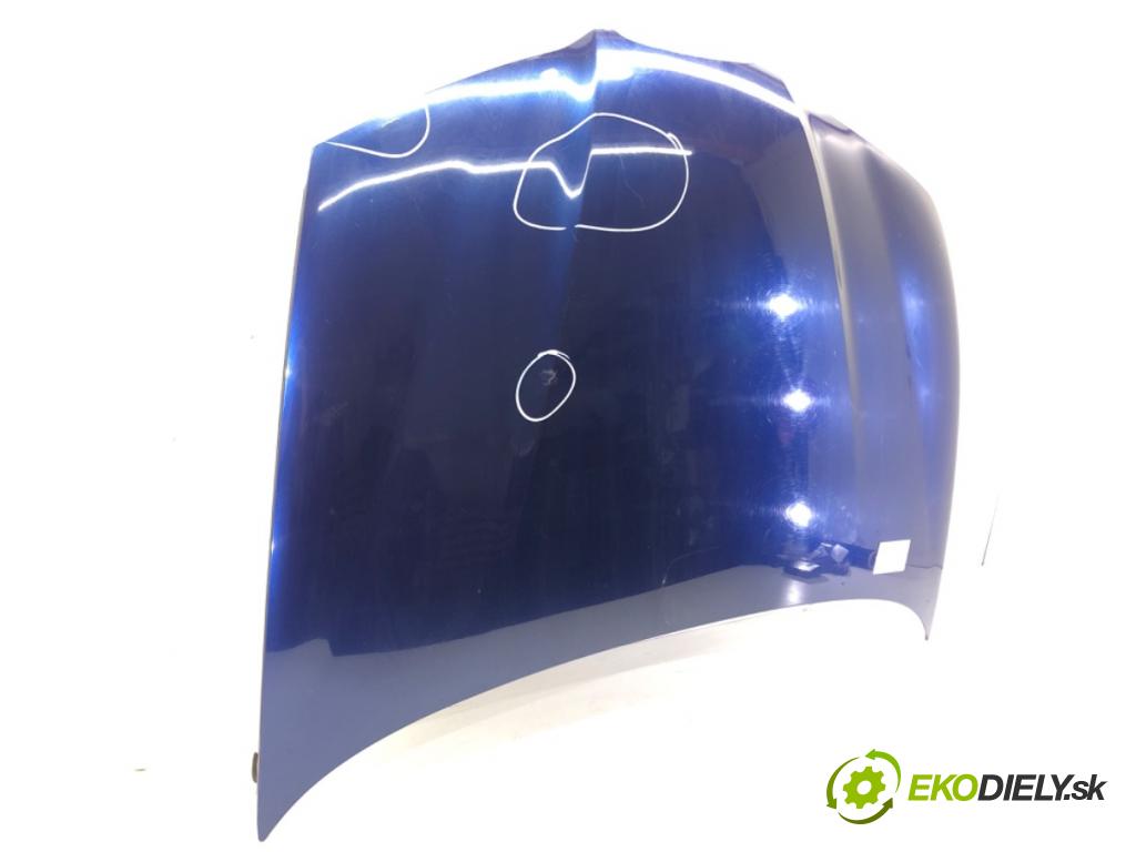 SEAT CORDOBA (6L2) 2002 - 2009    1.4 16V 55 kW [75 KM] benzyna 2002 - 2007  kapota  (Kapoty)