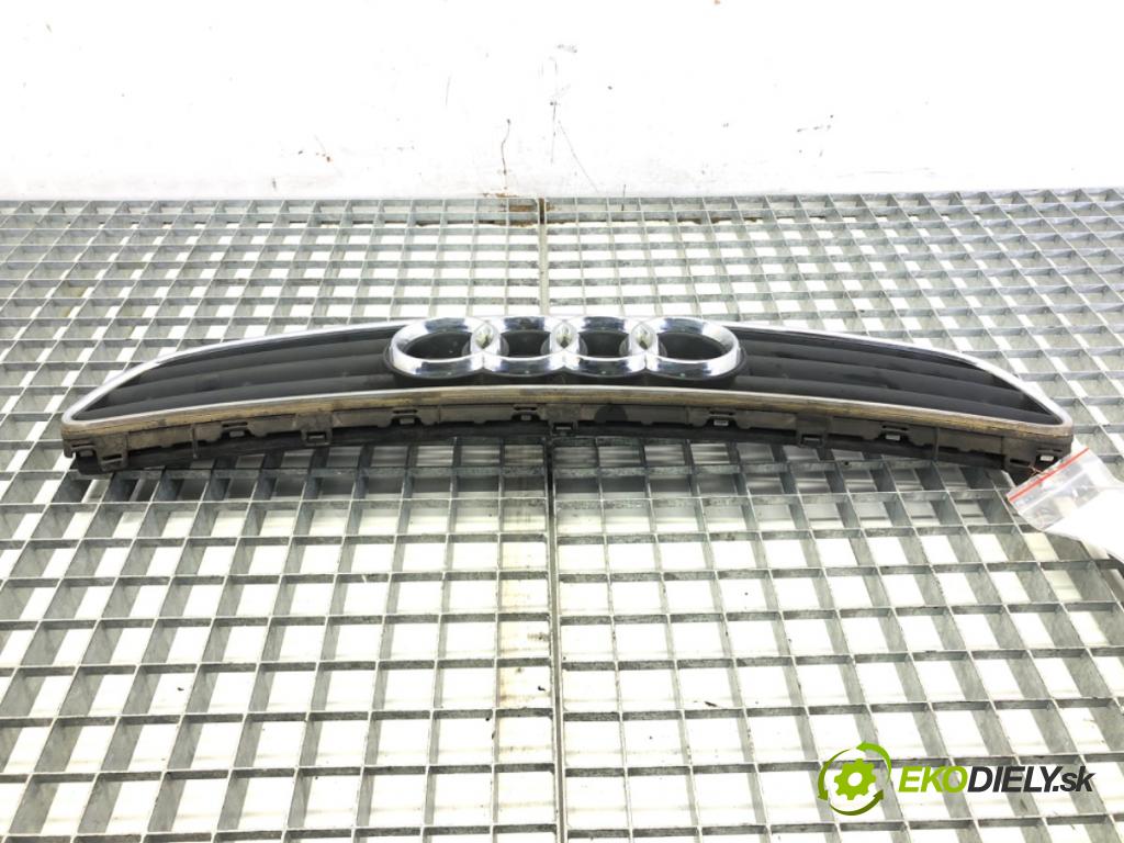 AUDI A3 (8L1) 1996 - 2006    1.8 92 kW [125 KM] benzyna 1996 - 2003  mřížka maska  (Mřížky (masky) chladičů)