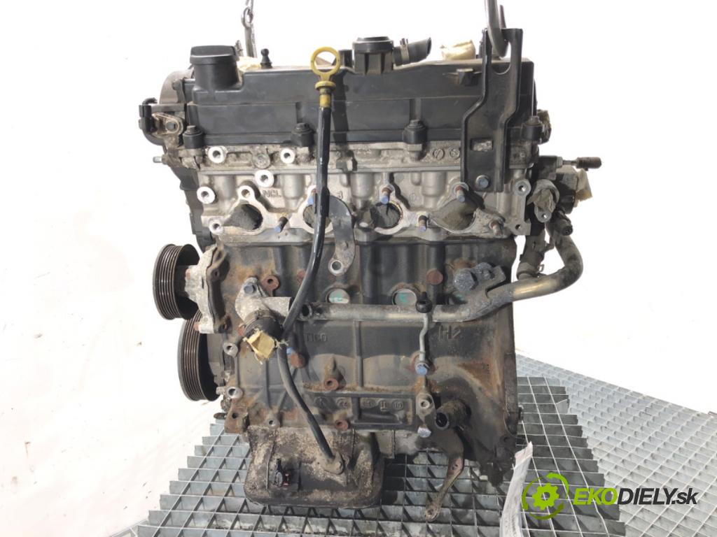 OPEL ASTRA J Sports Tourer (P10) 2010 - 2015    1.7 CDTI (35) 81 kW [110 KM] olej napędowy 2010 -   motor A17DTS (Motory (kompletní))