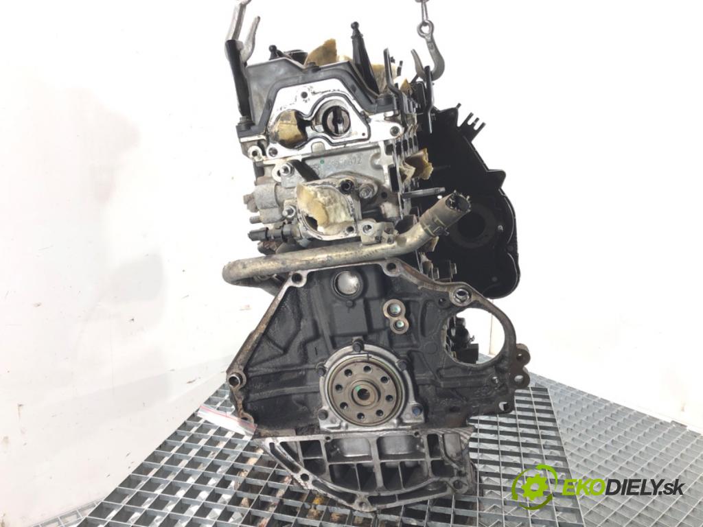 OPEL ASTRA J Sports Tourer (P10) 2010 - 2015    1.7 CDTI (35) 81 kW [110 KM] olej napędowy 2010 -   motor A17DTS (Motory (kompletní))