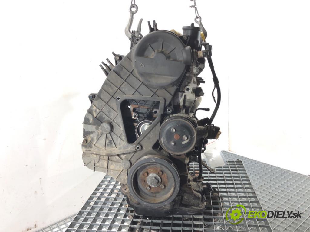 OPEL ASTRA J Sports Tourer (P10) 2010 - 2015    1.7 CDTI (35) 81 kW [110 KM] olej napędowy 2010 -   motor A17DTS (Motory (kompletní))