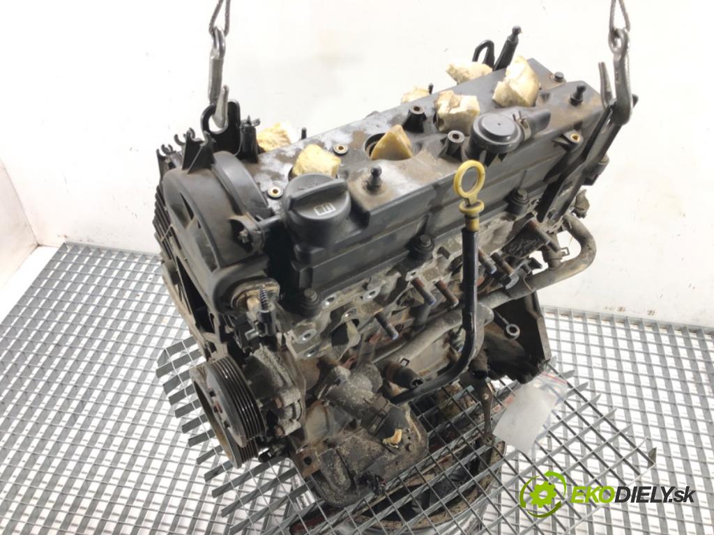 OPEL ASTRA J Sports Tourer (P10) 2010 - 2015    1.7 CDTI (35) 81 kW [110 KM] olej napędowy 2010 -   motor A17DTS (Motory (kompletní))