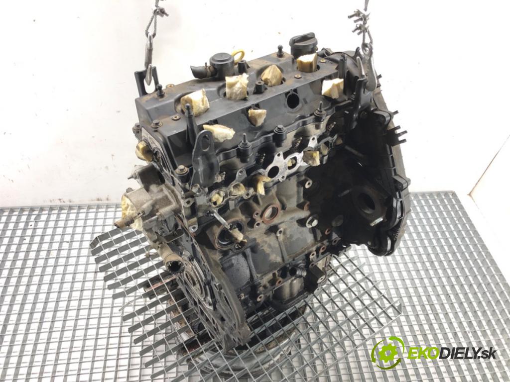 OPEL ASTRA J Sports Tourer (P10) 2010 - 2015    1.7 CDTI (35) 81 kW [110 KM] olej napędowy 2010 -   motor A17DTS (Motory (kompletní))