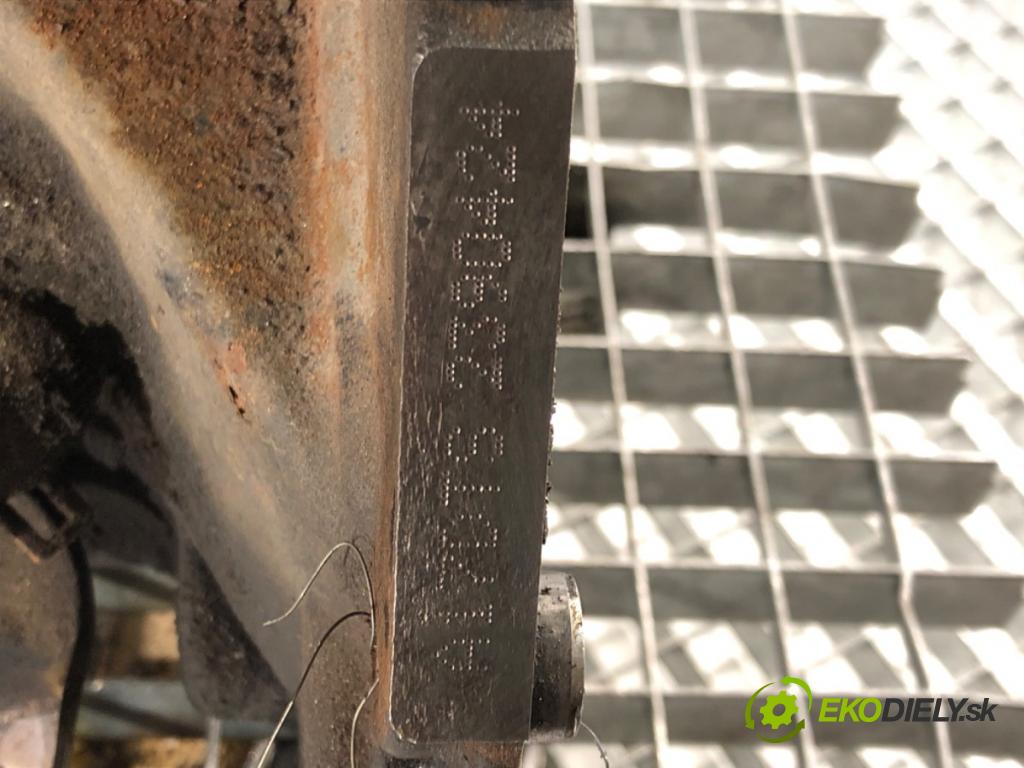 OPEL ASTRA J Sports Tourer (P10) 2010 - 2015    1.7 CDTI (35) 81 kW [110 KM] olej napędowy 2010 -   motor A17DTS (Motory (kompletní))