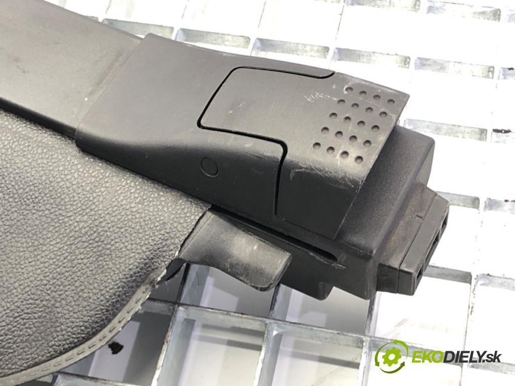 OPEL ASTRA J Sports Tourer (P10) 2010 - 2015    1.7 CDTI (35) 81 kW [110 KM] olej napędowy 2010 - 2015  Roleta  (Rolety kufra)