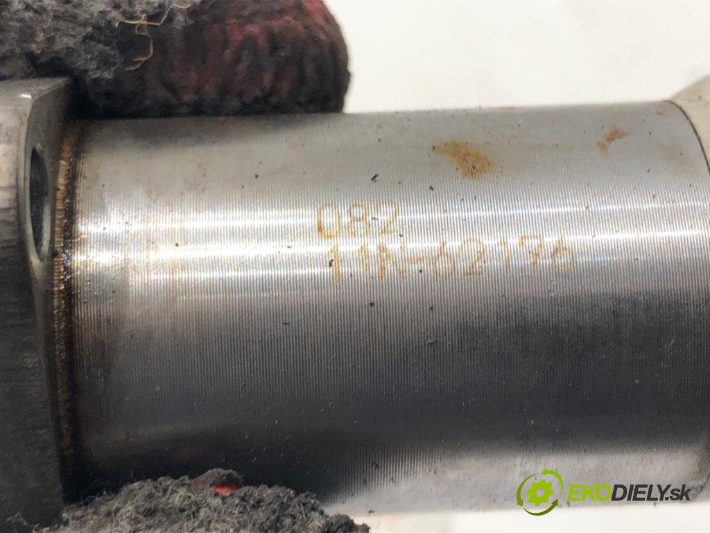 OPEL ASTRA J Sports Tourer (P10) 2010 - 2015    1.7 CDTI (35) 81 kW [110 KM] olej napędowy 2010 - 2015  Regulátor tlaku paliva  (Ostatné)