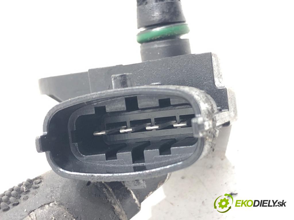 OPEL ASTRA J Sports Tourer (P10) 2010 - 2015    1.7 CDTI (35) 81 kW [110 KM] olej napędowy 2010 - 2015  MAP senzor 55568175 (Ostatné)