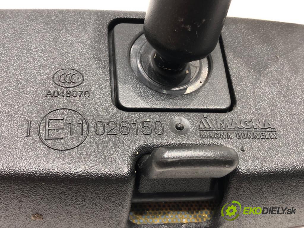 OPEL ASTRA J Sports Tourer (P10) 2010 - 2015    1.7 CDTI (35) 81 kW [110 KM] olej napędowy 2010 - 2015  zpětné zrcátko vnitřní A048070 (Světla vnitřní)