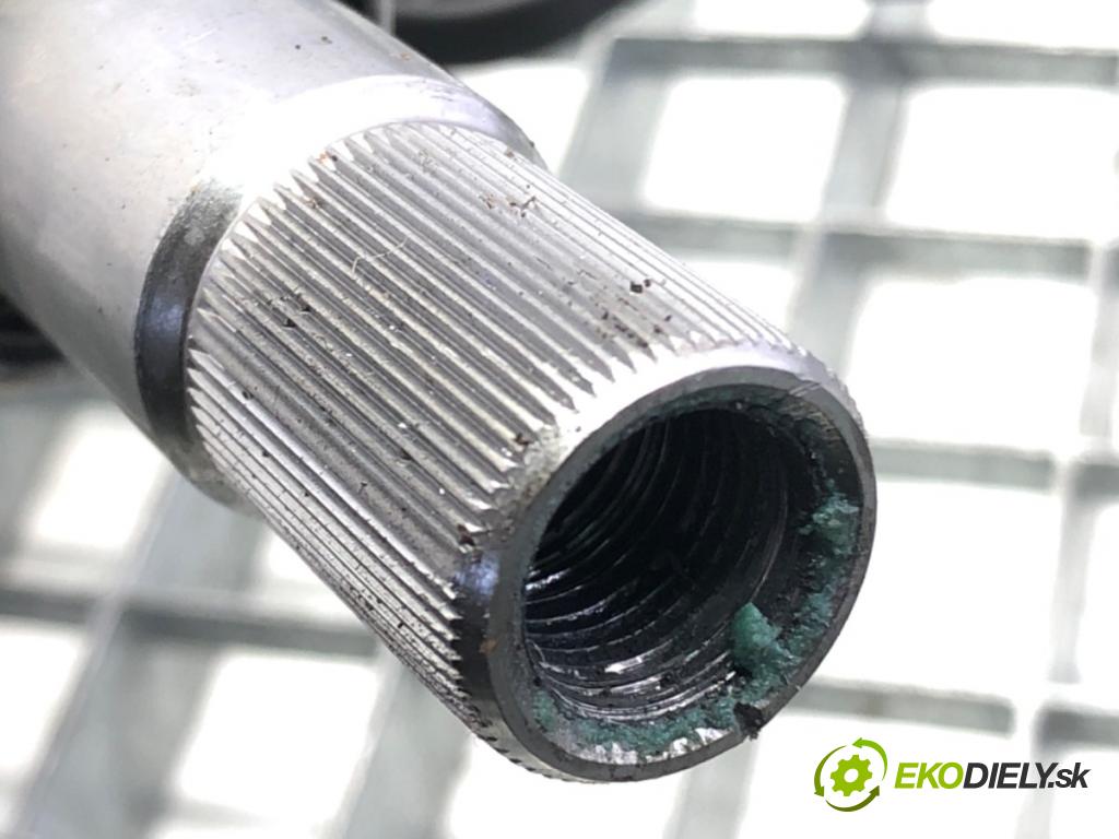 OPEL ASTRA J Sports Tourer (P10) 2010 - 2015    1.7 CDTI (35) 81 kW [110 KM] olej napędowy 2010 - 2015  Hriadeľ, tyč volantu 13328668 (Tyče riadenia (volantu))