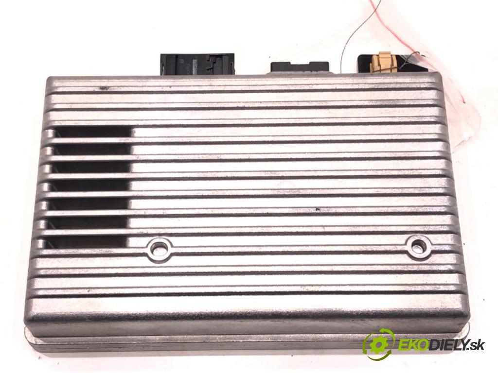 OPEL ASTRA J Sports Tourer (P10) 2010 - 2015    1.7 CDTI (35) 81 kW [110 KM] olej napędowy 2010 -   Modul BLUETOOTH 13353283 (Ostatné)