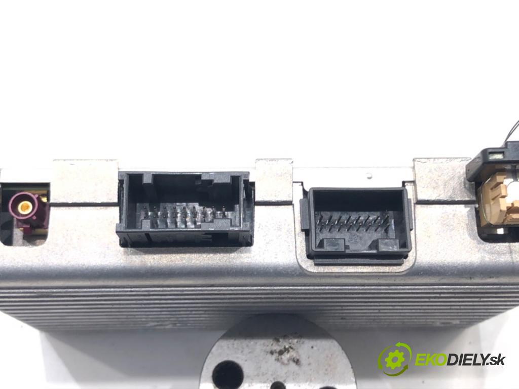 OPEL ASTRA J Sports Tourer (P10) 2010 - 2015    1.7 CDTI (35) 81 kW [110 KM] olej napędowy 2010 -   Modul BLUETOOTH 13353283 (Ostatné)