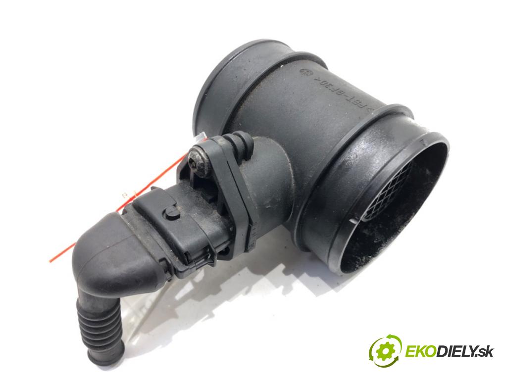 OPEL ZAFIRA A nadwozie wielkoprzestrzenne (MPV) (T98) 1999 - 2005    2.0 DTI 16V (F75) 74 kW [101 KM] olej napędowy 200  Váha vzduchu 0281002478 (Váhy vzduchu)