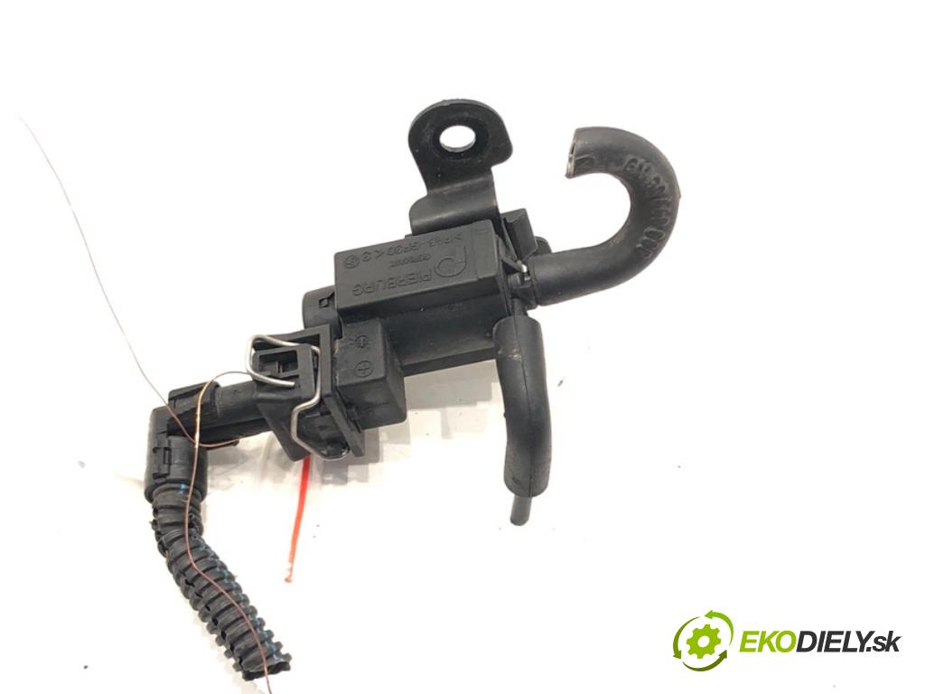 OPEL ZAFIRA A nadwozie wielkoprzestrzenne (MPV) (T98) 1999 - 2005    2.0 DTI 16V (F75) 74 kW [101 KM] olej napędowy 2000 - 2005  Ventil tlaku 90530039 (Ventily)