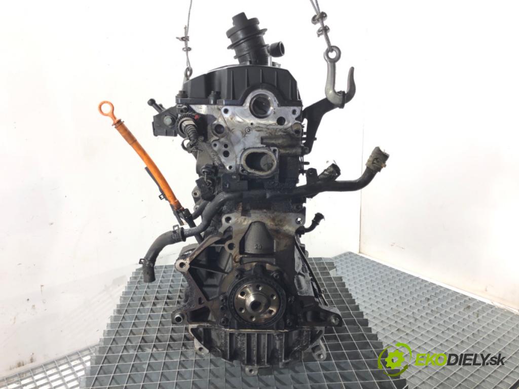 SEAT LEON (1M1) 1999 - 2006    1.9 TDI 110 kW [150 KM] olej napędowy 2000 - 2006  motor ARL (Motory (kompletní))