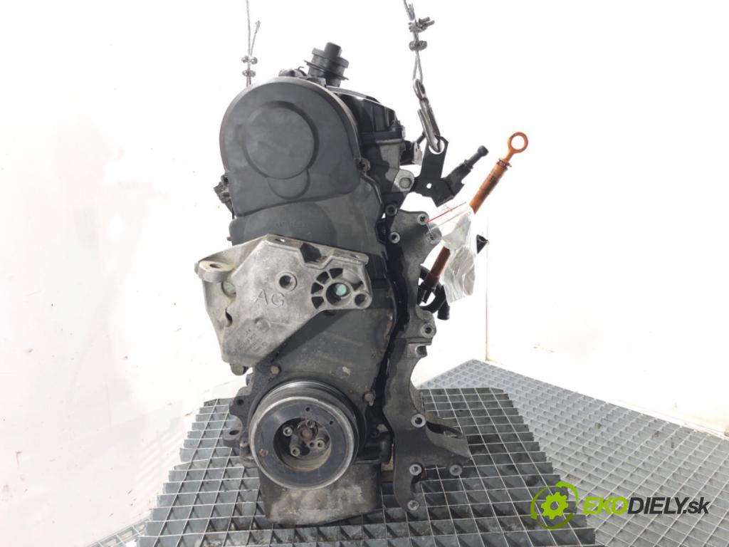 SEAT LEON (1M1) 1999 - 2006    1.9 TDI 110 kW [150 KM] olej napędowy 2000 - 2006  motor ARL (Motory (kompletní))