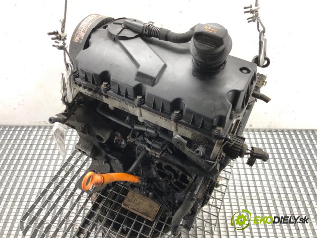 SEAT LEON (1M1) 1999 - 2006    1.9 TDI 110 kW [150 KM] olej napędowy 2000 - 2006  motor ARL (Motory (kompletní))