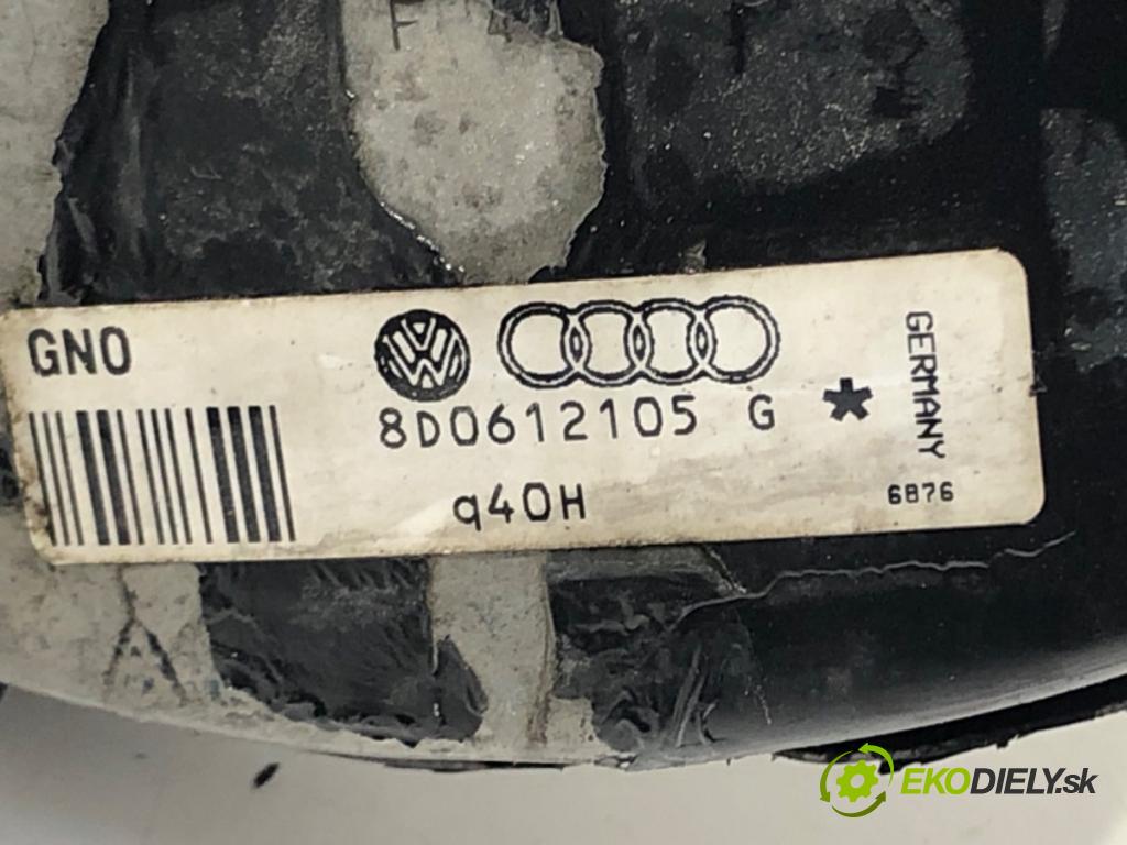 VW PASSAT B5 Variant (3B5) 1997 - 2001    1.9 TDI 81 kW [110 KM] olej napędowy 1997 - 2000  Posilovač bŕzd 8D0612105G