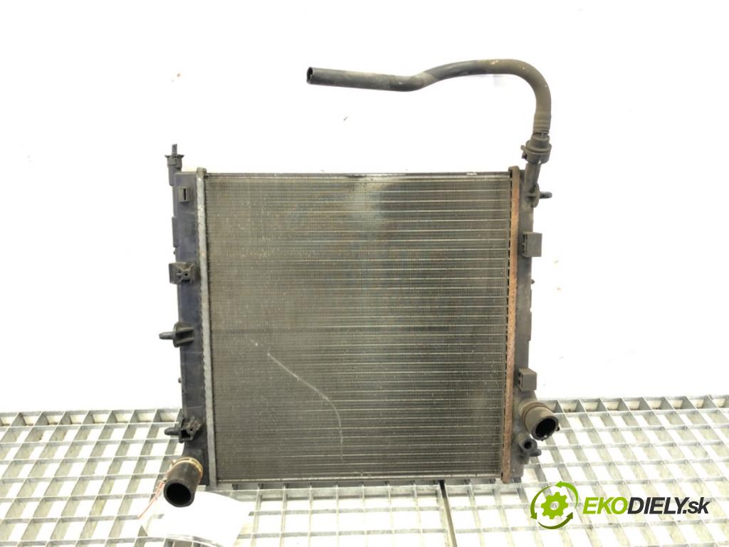 CITROEN C3 I (FC_, FN_) 2002 - 2022    1.1 i 44 kW [60 KM] benzyna 2002 - 2022  Chladič vody  (Chladiče vody)