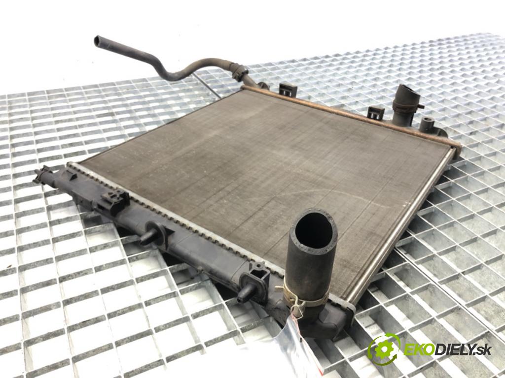 CITROEN C3 I (FC_, FN_) 2002 - 2022    1.1 i 44 kW [60 KM] benzyna 2002 - 2022  Chladič vody  (Chladiče vody)