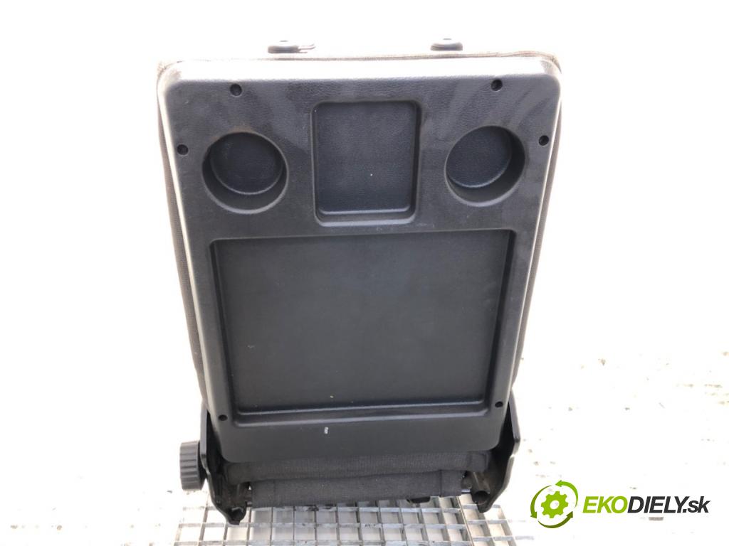 RENAULT TRUCKS D 2013 - 2022    D CAB 2M  Sedadlo stredový